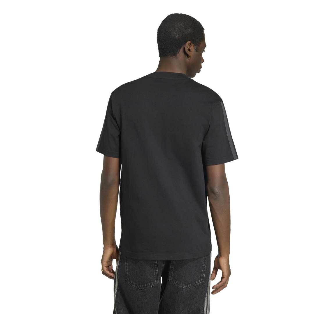 Liverpool FC DNA T-Shirt - Black