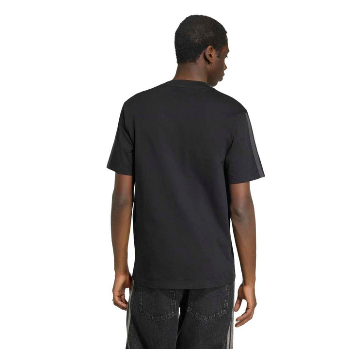 Liverpool FC DNA T-Shirt - Black
