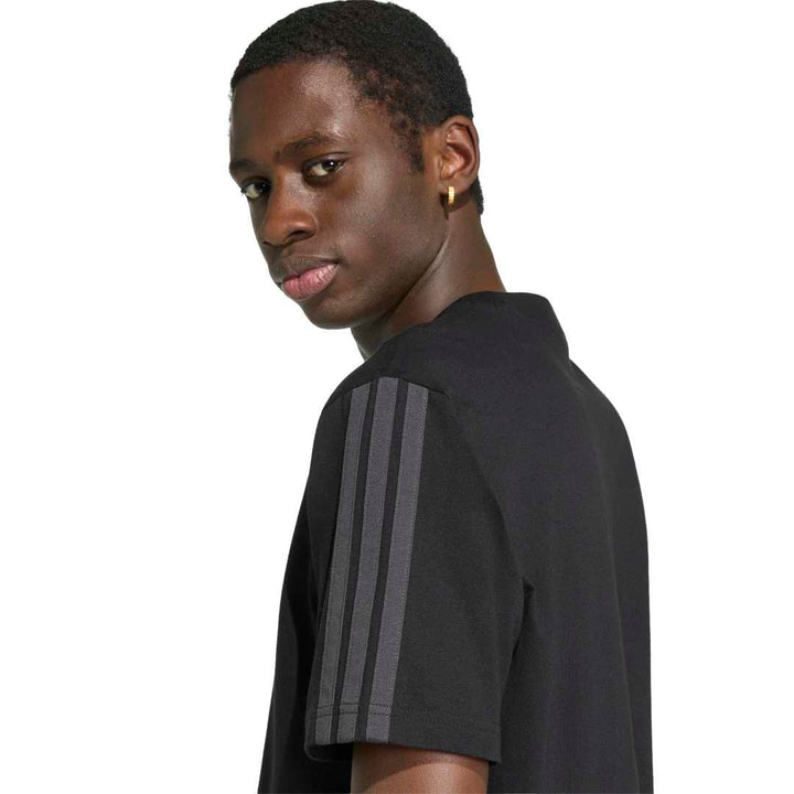 Liverpool FC DNA T-Shirt - Black