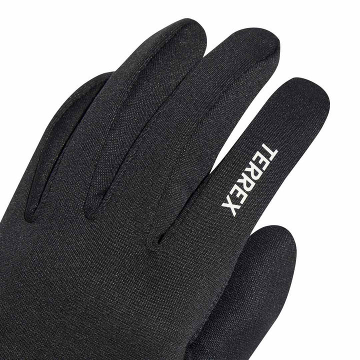 Adidas Terrex CLIMAWARM Gloves - Black