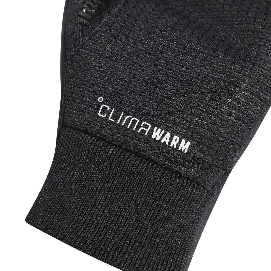 Adidas Terrex CLIMAWARM Gloves - Black