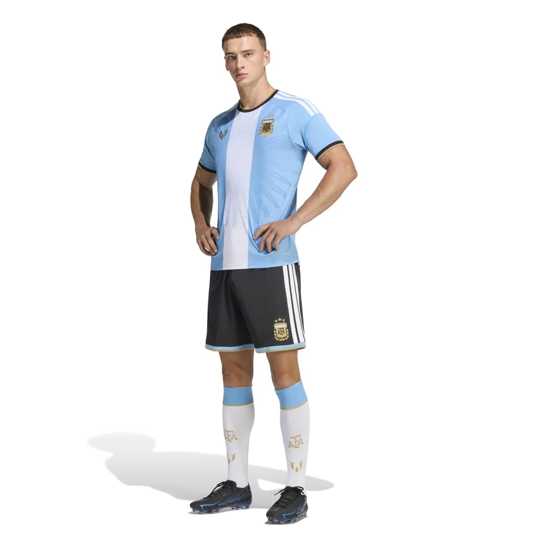 Argentina Messi 26 Shorts
