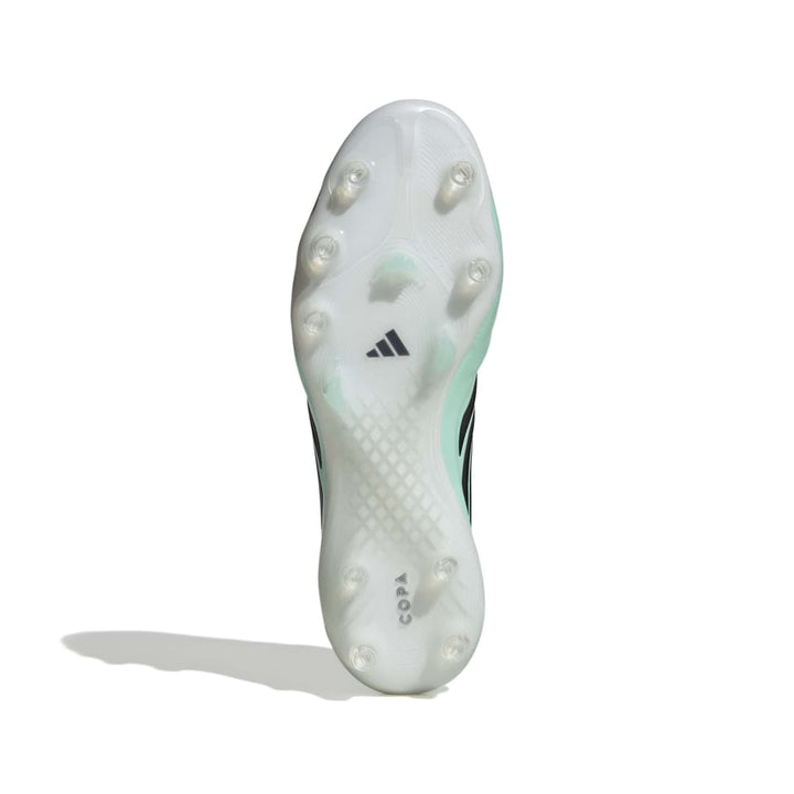 Adidas Copa Pure IV Elite FG Boots - Mint / Black / White