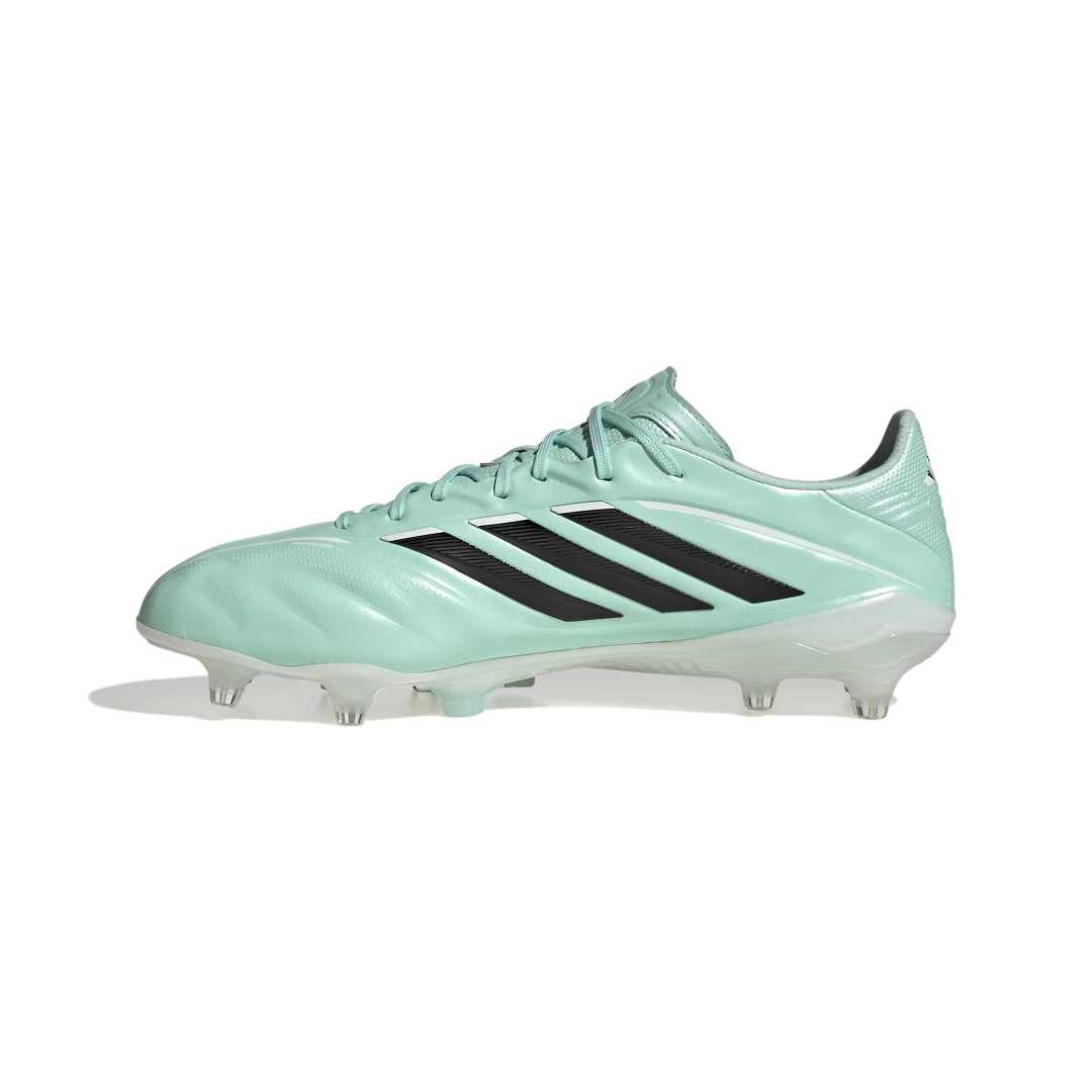 Adidas Copa Pure IV Elite FG Boots - Mint / Black / White