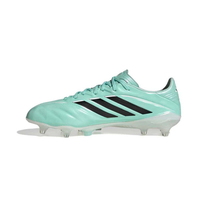 Adidas Copa Pure IV Elite FG Boots - Mint / Black / White