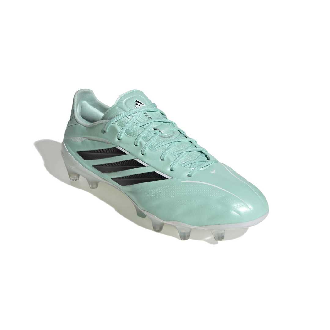 Adidas Copa Pure IV Elite FG Boots - Mint / Black / White