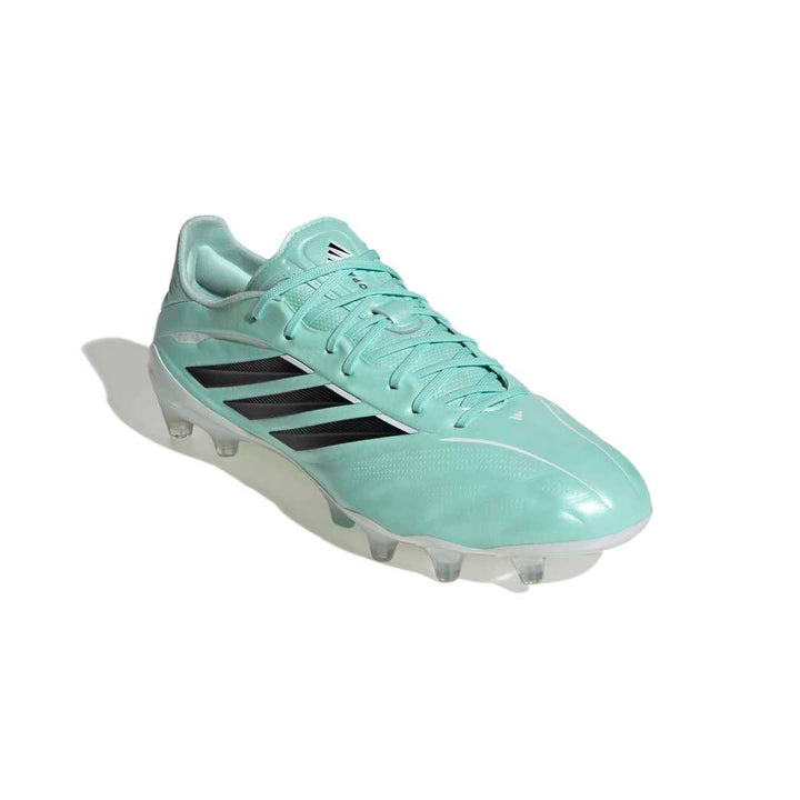 Adidas Copa Pure IV Elite FG Boots - Mint / Black / White
