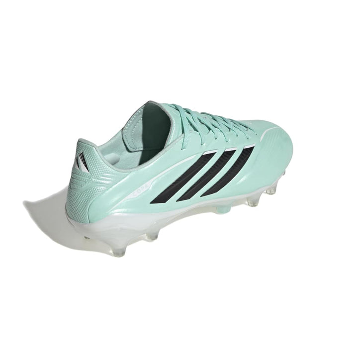 Adidas Copa Pure IV Elite FG Boots - Mint / Black / White
