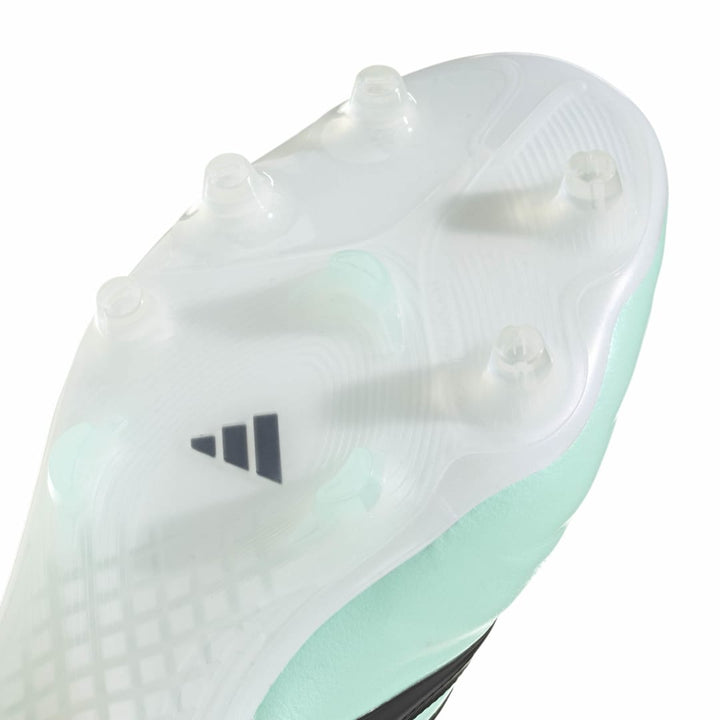 Adidas Copa Pure IV Elite FG Boots - Mint / Black / White