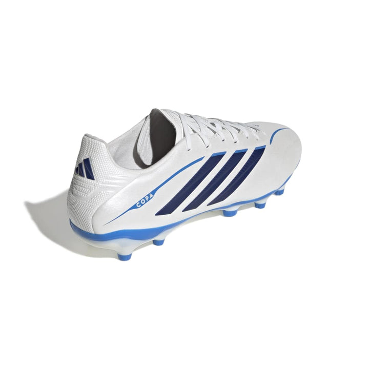Adidas Copa Pure IV League FG Boots - Metallic / Blue