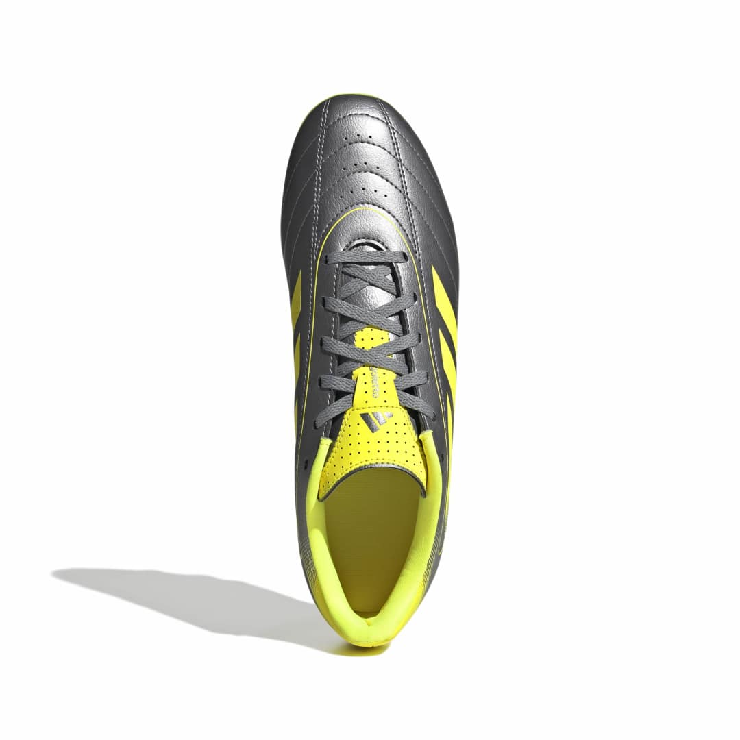 Adidas Goletto IX FG/MG Boots – Grey / Yellow