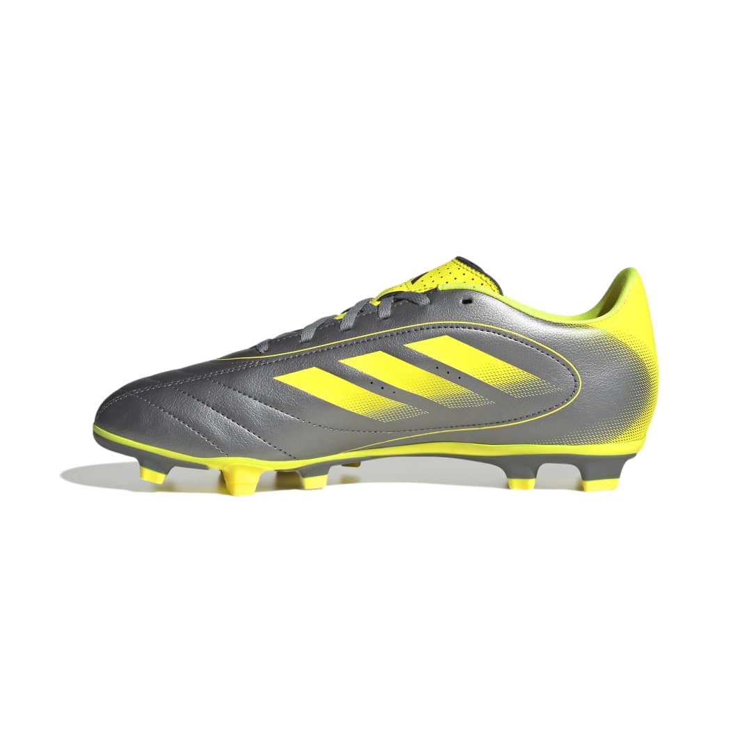 Adidas Goletto IX FG/MG Boots – Grey / Yellow