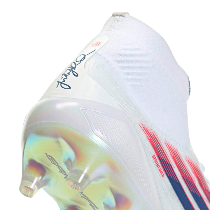 F50 Sparkfusion Elite Mid-Cut FG/AG Football Boots Womens