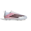 F50 League Lamine Yamal Laceless Firm Ground Football Boots Kids