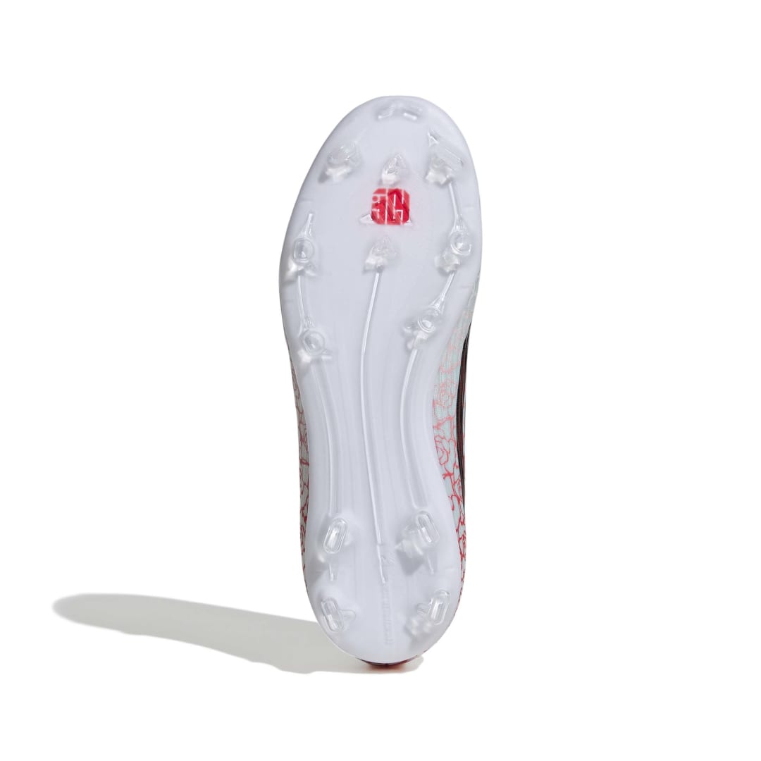 F50 League Lamine Yamal Laceless Firm Ground Football Boots Kids
