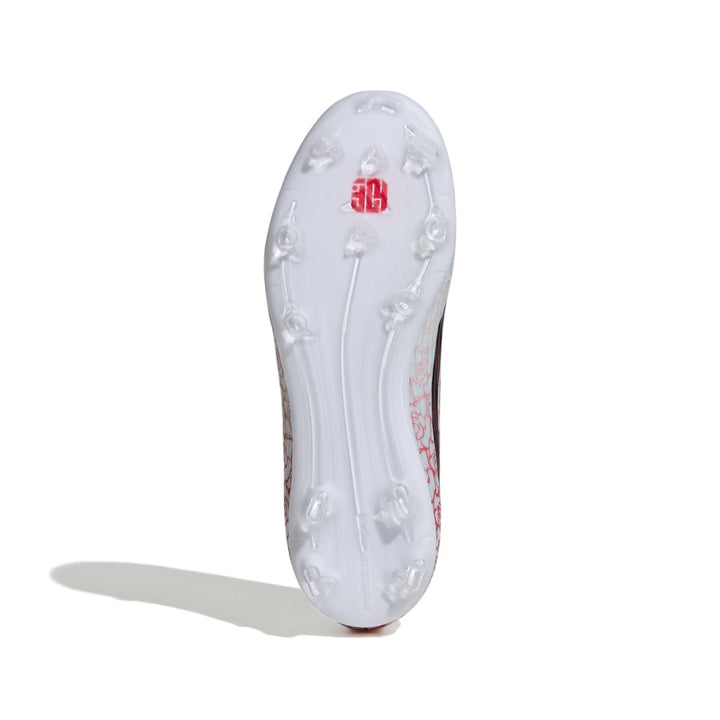 F50 League Lamine Yamal Laceless Firm Ground Football Boots Kids
