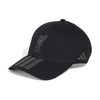 Liverpool FC Baseball Cap - Black / Black