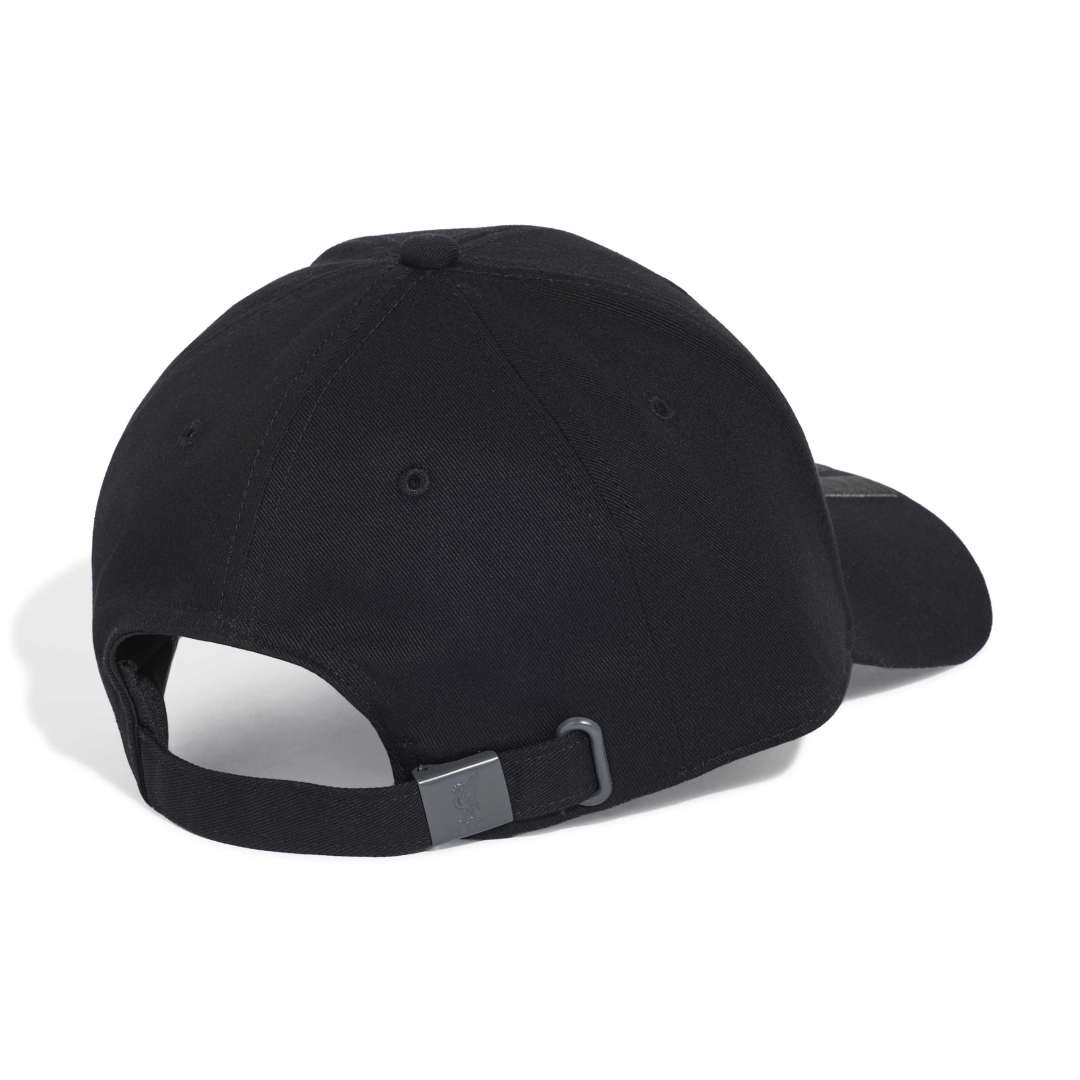 Liverpool FC Baseball Cap - Black / Black