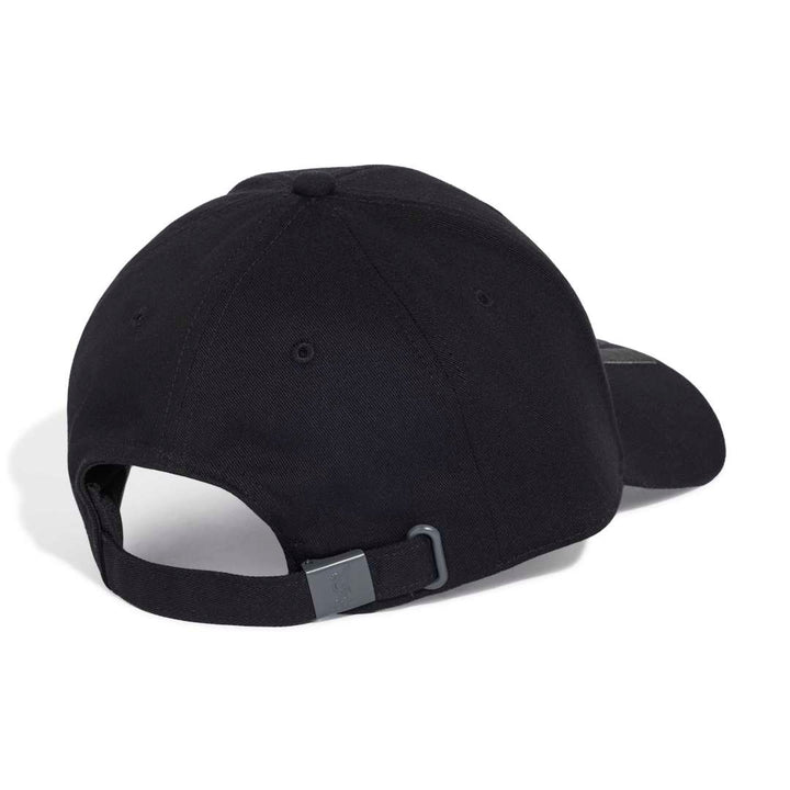 Liverpool FC Baseball Cap - Black / Black