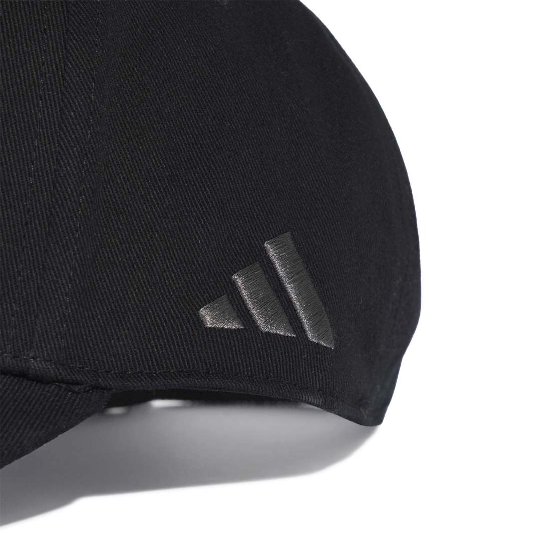 Liverpool FC Baseball Cap - Black / Black