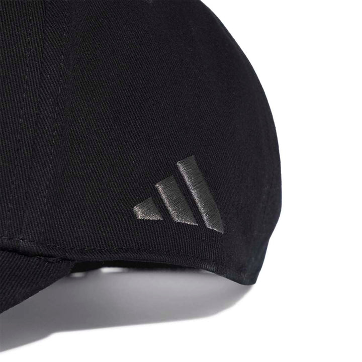 Liverpool FC Baseball Cap - Black / Black