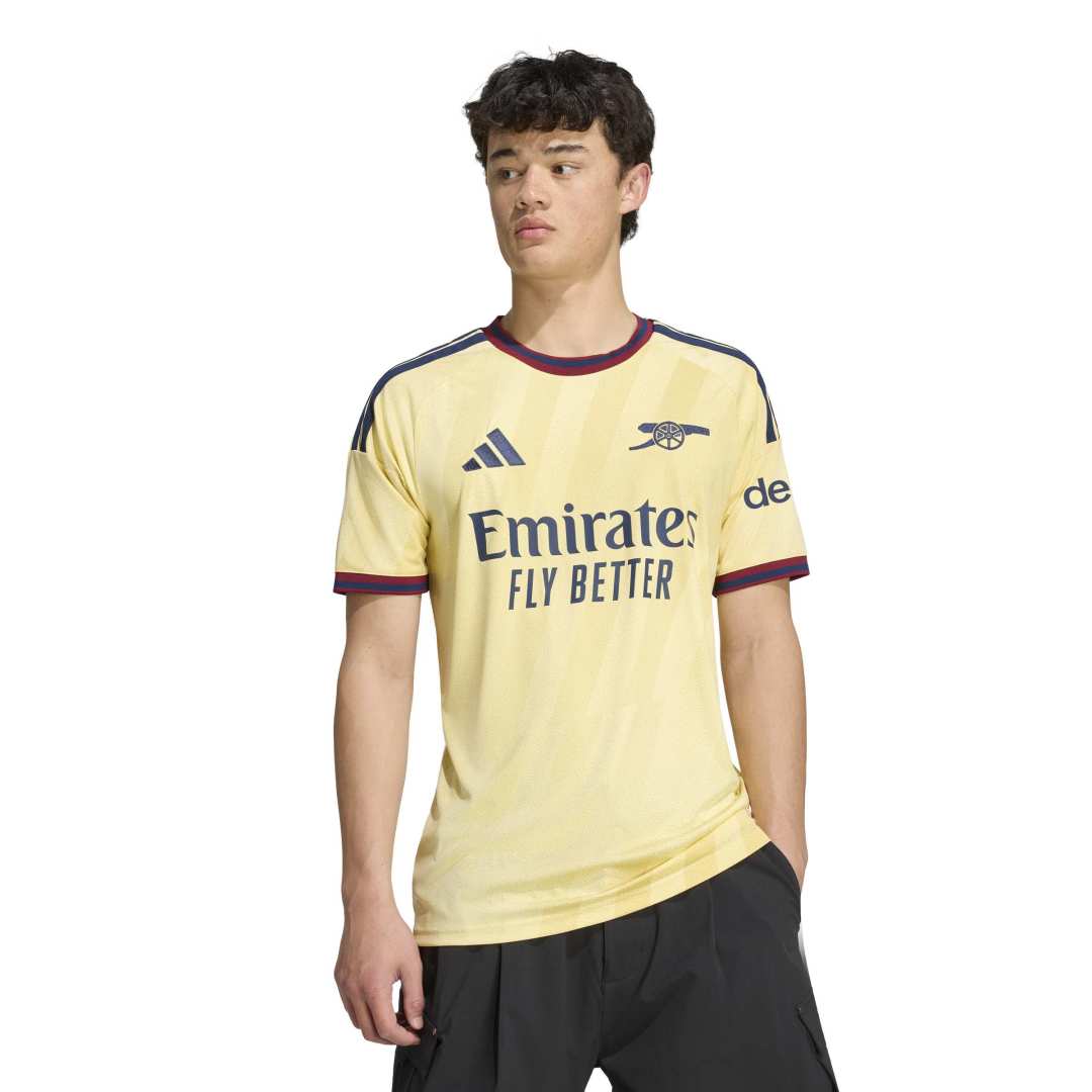 Adidas Arsenal FC 26/27 Third Jersey