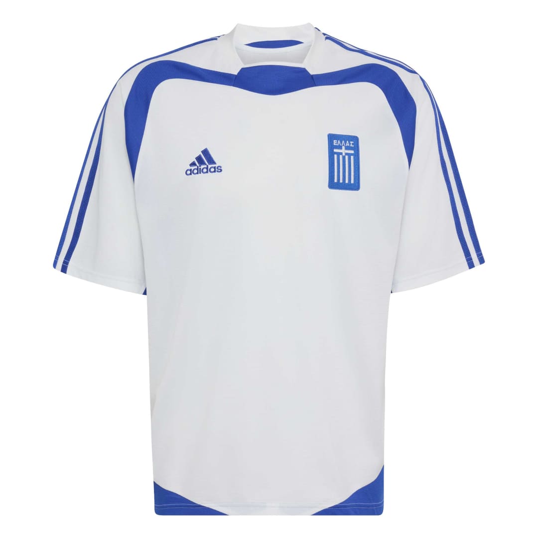 Greece Away Jersey 2004
