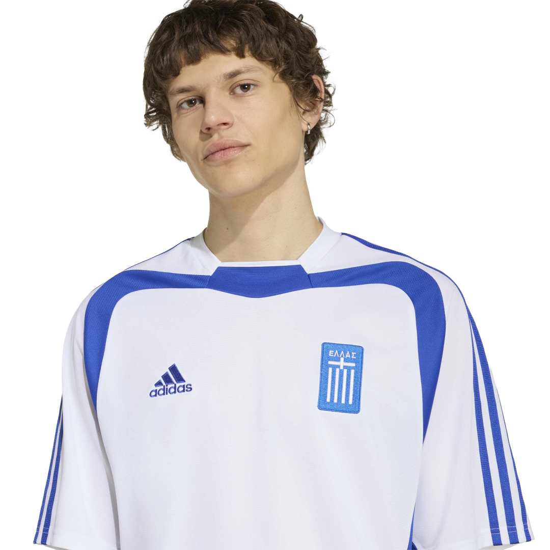 Greece Away Jersey 2004