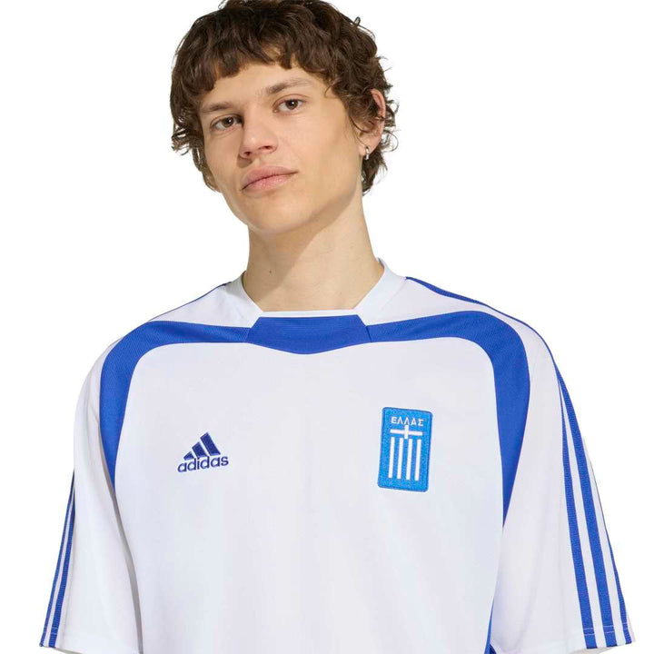 Greece Away Jersey 2004
