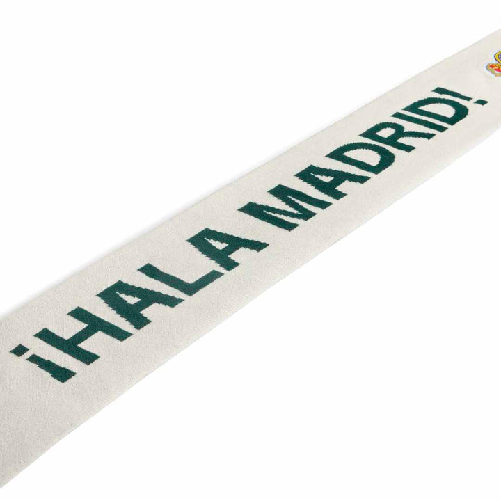 Real Madrid Home Scarf 26