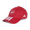 Arsenal FC Baseball Cap - Red / White