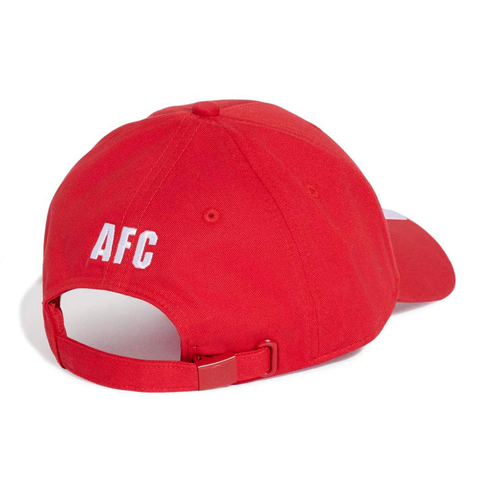 Arsenal FC Baseball Cap - Red / White