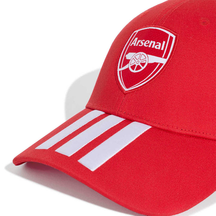Arsenal FC Baseball Cap - Red / White