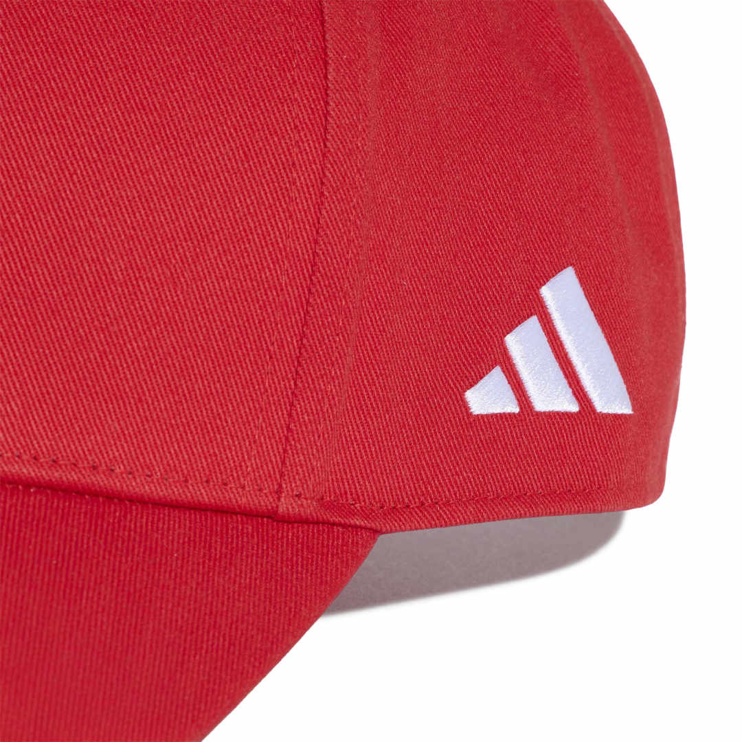 Arsenal FC Baseball Cap - Red / White