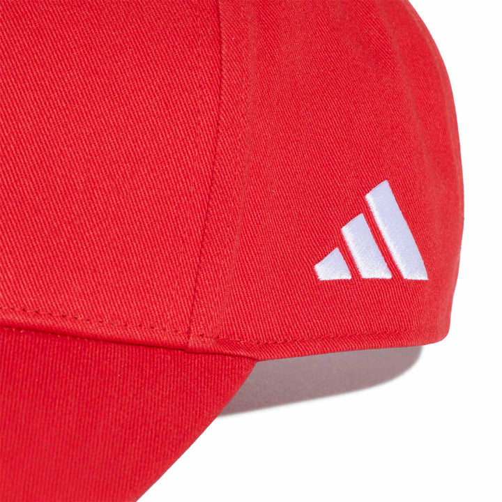 Arsenal FC Baseball Cap - Red / White