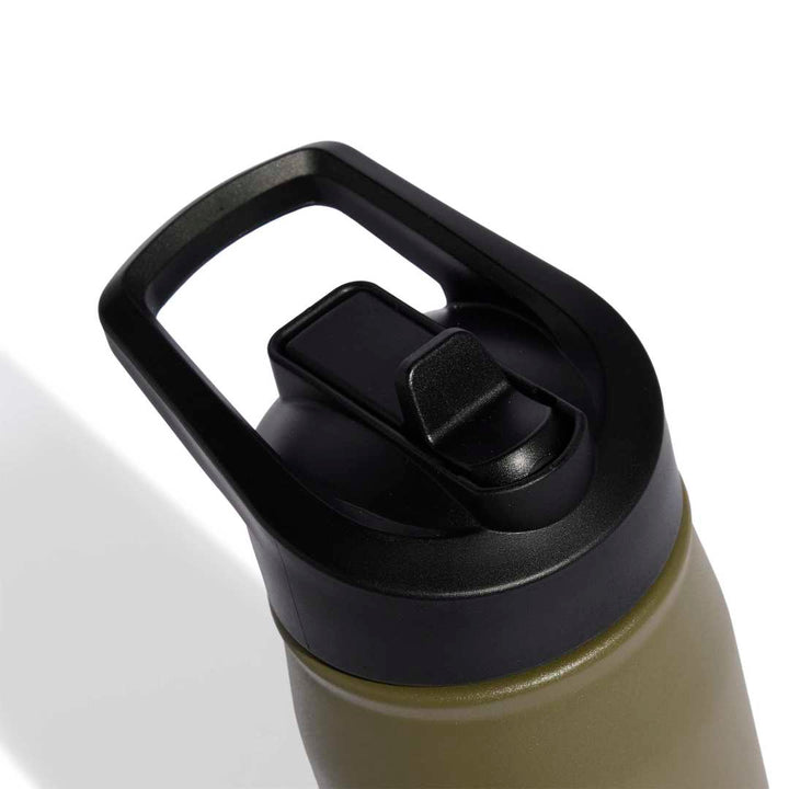 Adidas Metal Water Bottle Straw