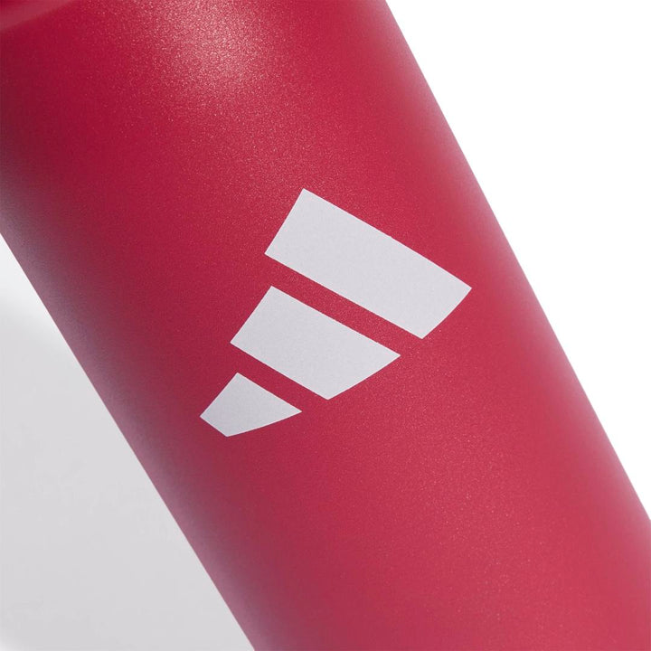 Adidas Metal Water Bottle Straw 0.6 Litre - Power Pink