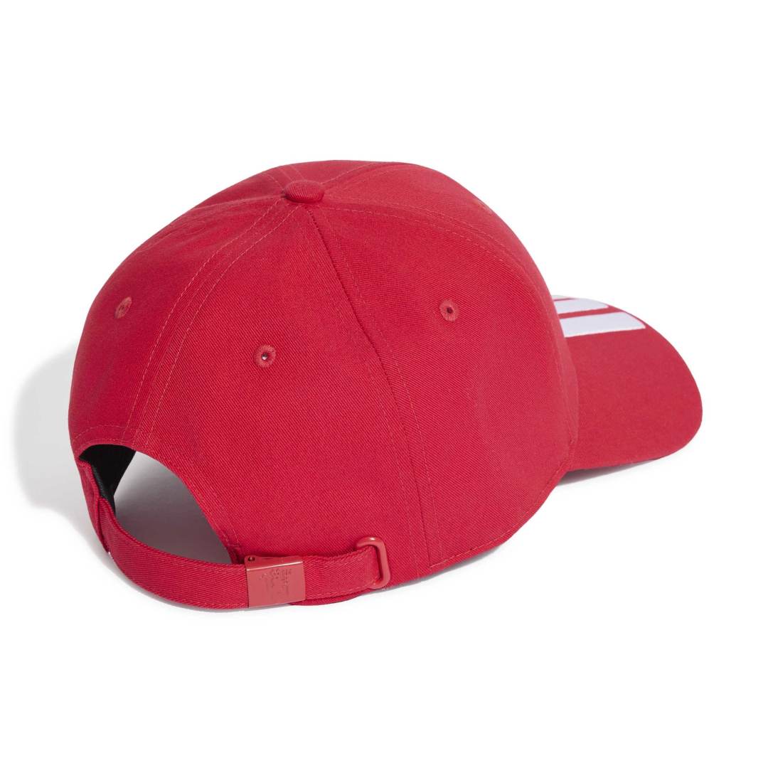 Manchester United Baseball Cap - Red / Yellow