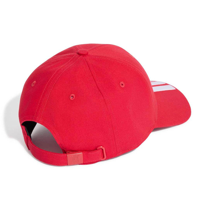 Manchester United Baseball Cap - Red / Yellow