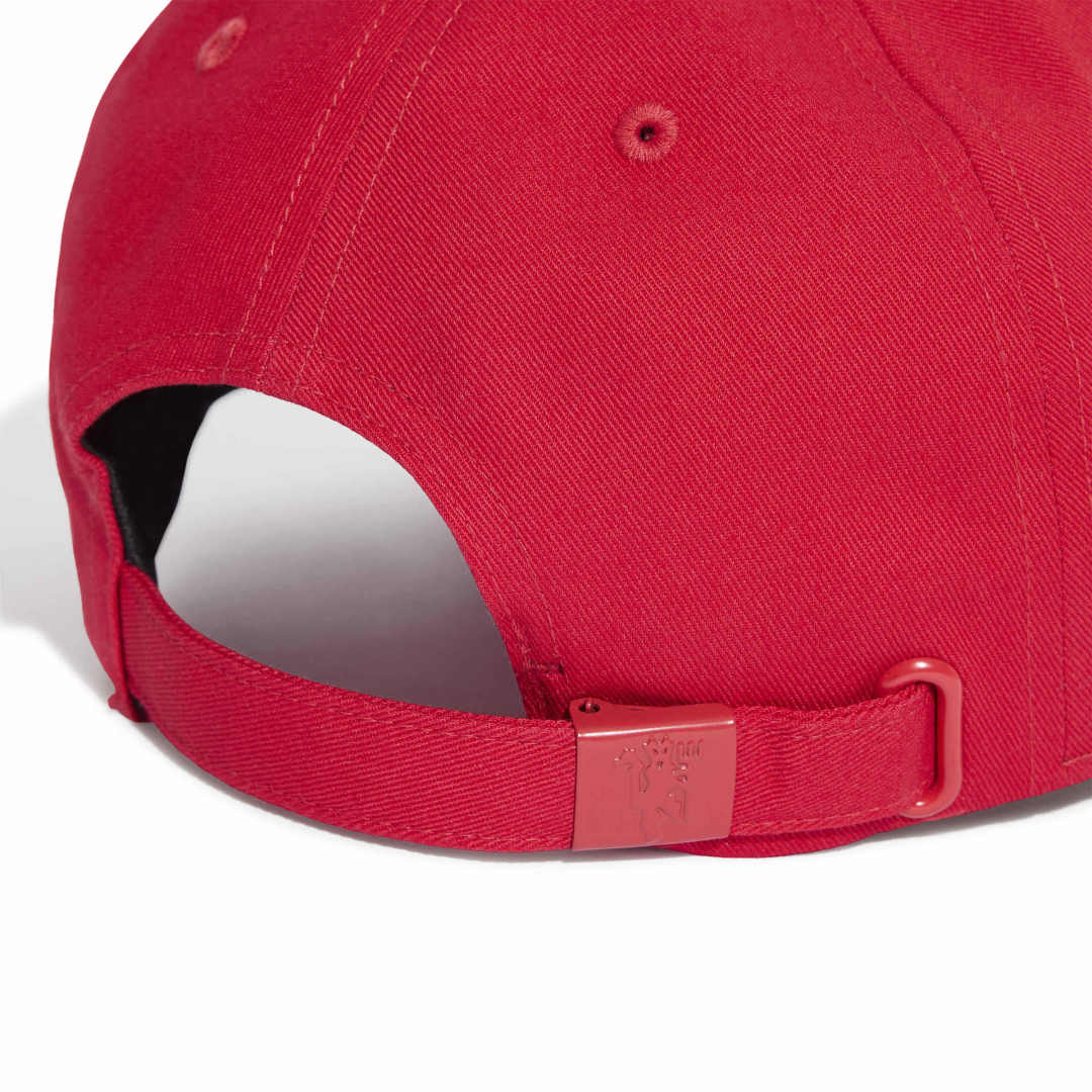 Manchester United Baseball Cap - Red / Yellow
