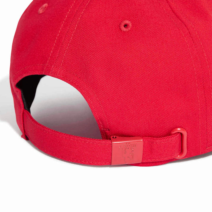 Manchester United Baseball Cap - Red / Yellow