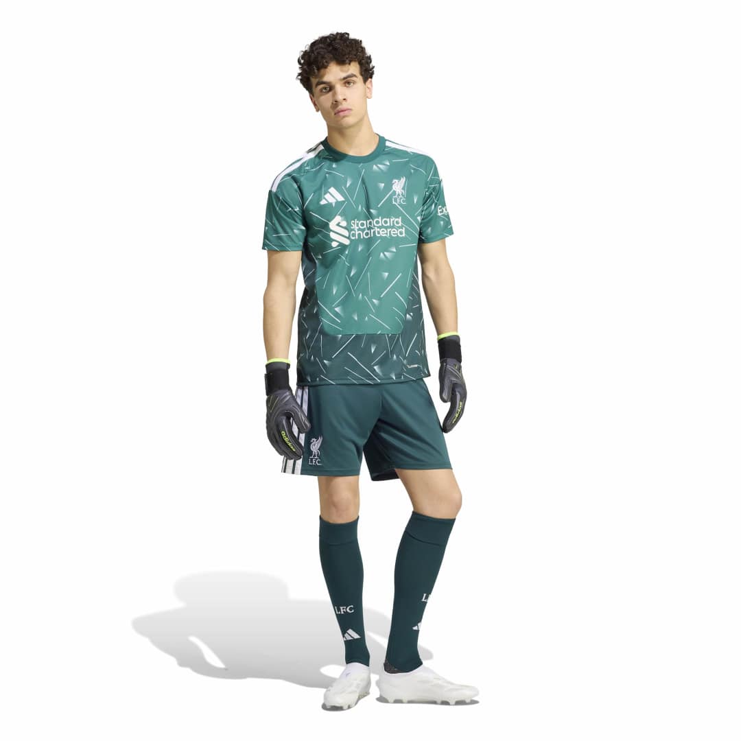 Liverpool FC 26/27 Goalkeeper Jersey