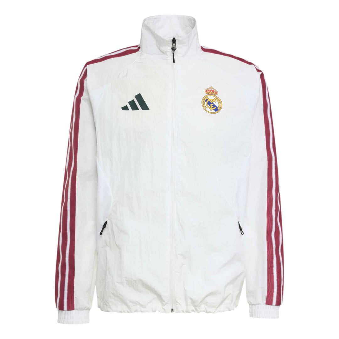Real Madrid Home Anthem Jacket