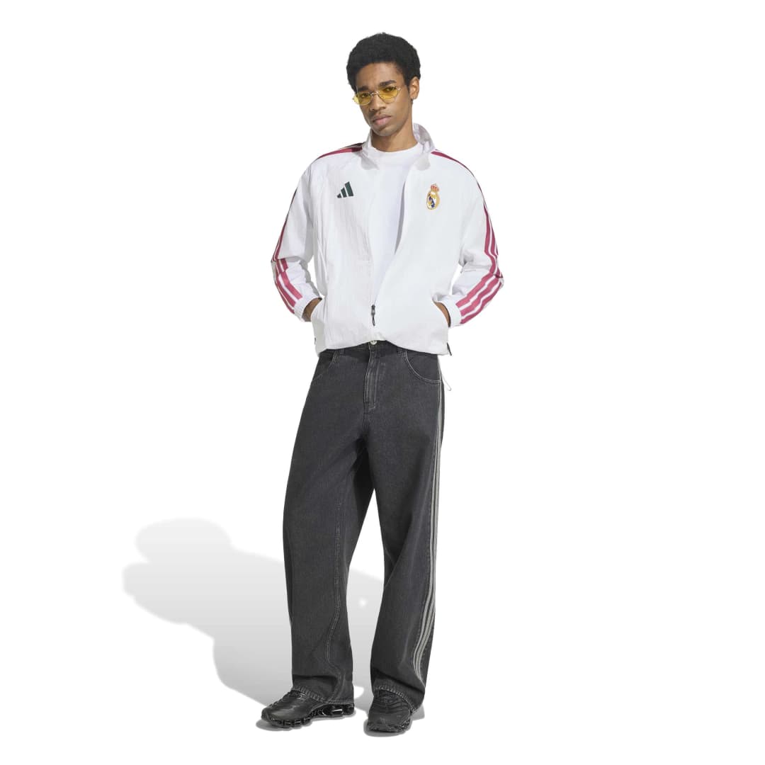 Real Madrid Home Anthem Jacket