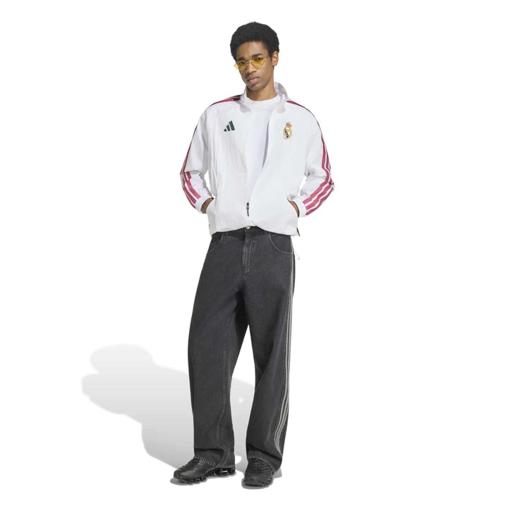Real Madrid Home Anthem Jacket