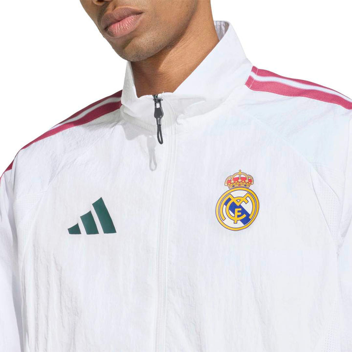 Real Madrid Home Anthem Jacket