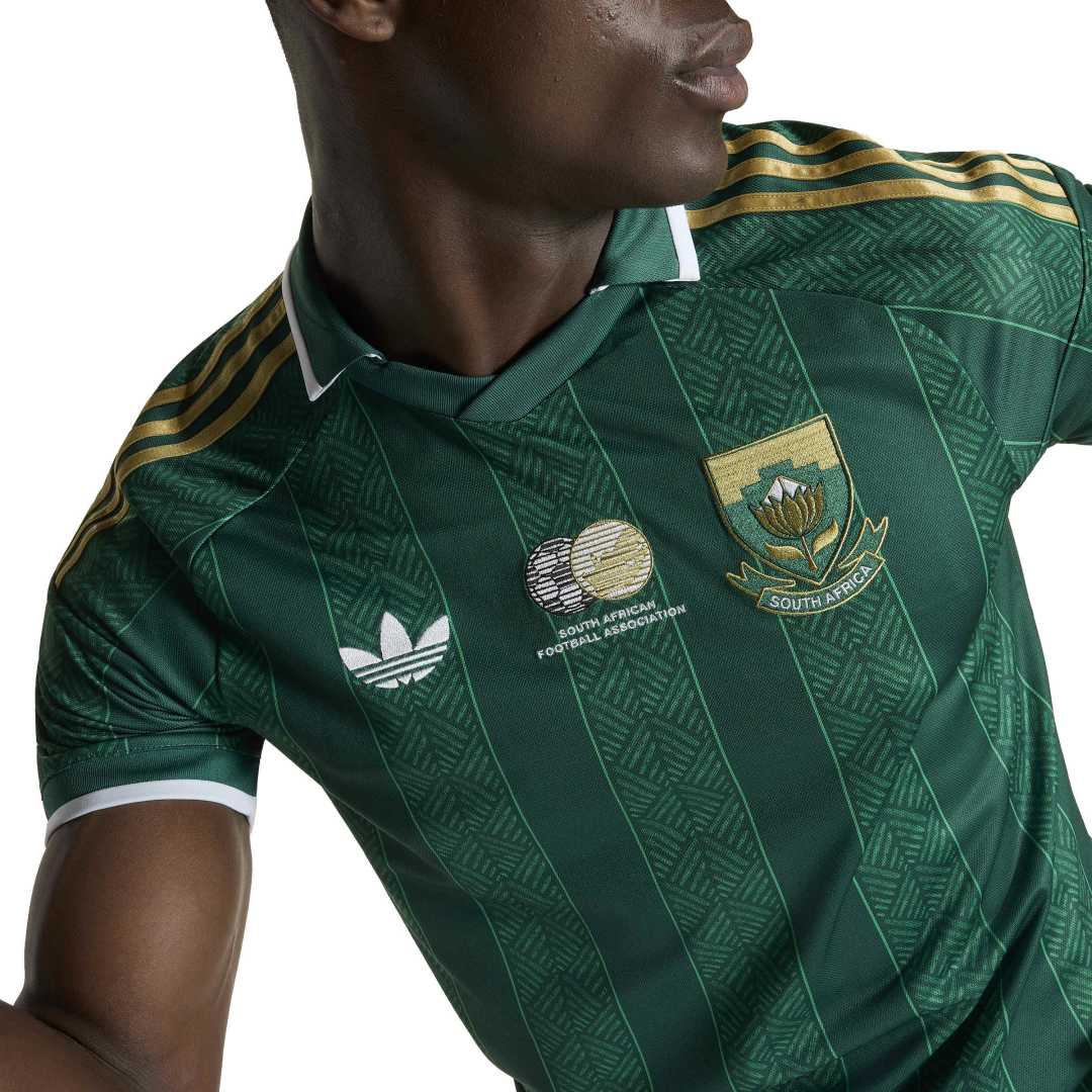 South Africa 26 Away Jersey