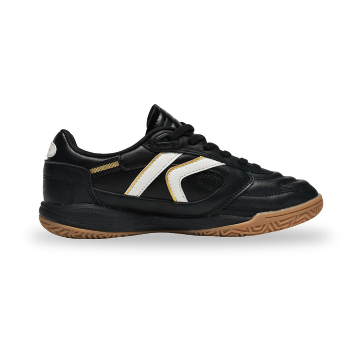 Kelme Bravo Futsal Shoe - Black
