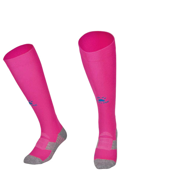 Kelme Pink Socks