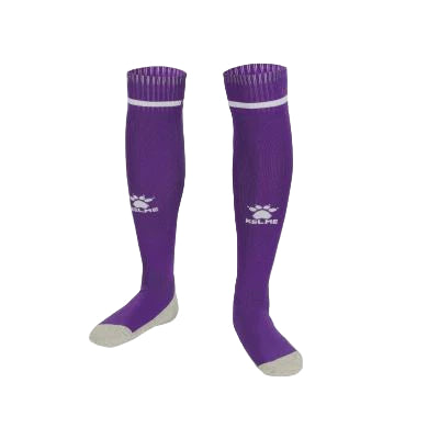 Kelme Purple Socks